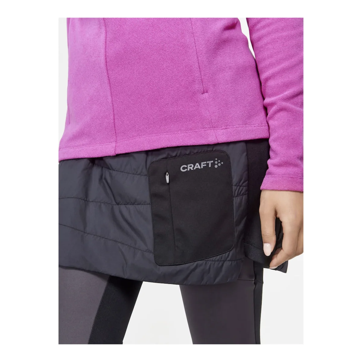 CRAFT CORE NORDIC TRAINING INSULATE SKIRT - FEMME – Image 6