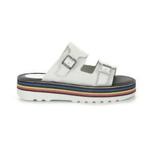 KICKERS Mules KickHot cuir Vaquetta