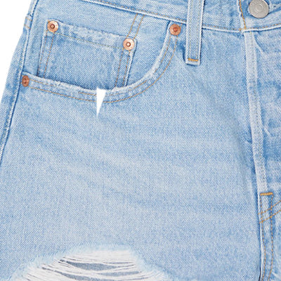LEVI'S Short 501 Original Ojai Luxor Heat – Image 6