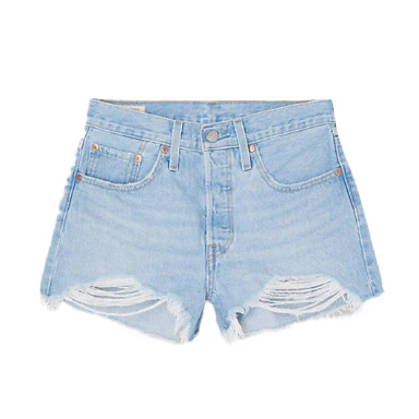 LEVI'S Short 501 Original Ojai Luxor Heat – Image 2